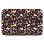 Magic Wizard Pattern Print Indoor Door Mat