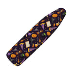 Magic Wizard Pattern Print Ironing Board Cover