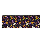 Magic Wizard Pattern Print Long Kitchen Mat