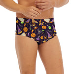 Magic Wizard Pattern Print Men's Briefs