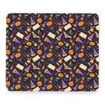 Magic Wizard Pattern Print Mouse Pad