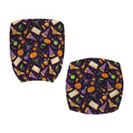 Magic Wizard Pattern Print Office Chair Cover