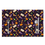Magic Wizard Pattern Print Placemat