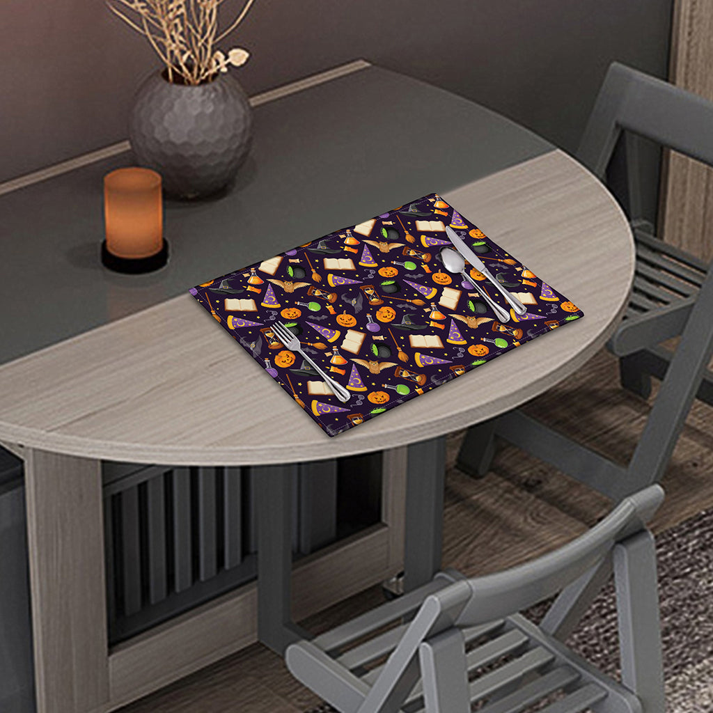 Magic Wizard Pattern Print Placemat