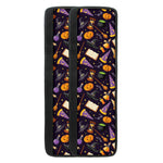 Magic Wizard Pattern Print Refrigerator Handle Covers