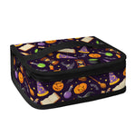 Magic Wizard Pattern Print Small Lunch Bag
