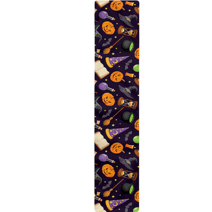Magic Wizard Pattern Print Table Runner