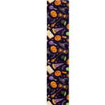 Magic Wizard Pattern Print Table Runner