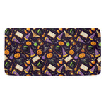 Magic Wizard Pattern Print Towel