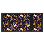 Magic Wizard Pattern Print Trifold Wallet