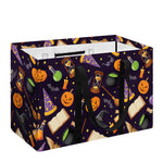 Magic Wizard Pattern Print Utility Tote Bag