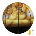 Malagasy Cat Eyed Snake Print Basketball