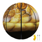 Malagasy Cat Eyed Snake Print Basketball