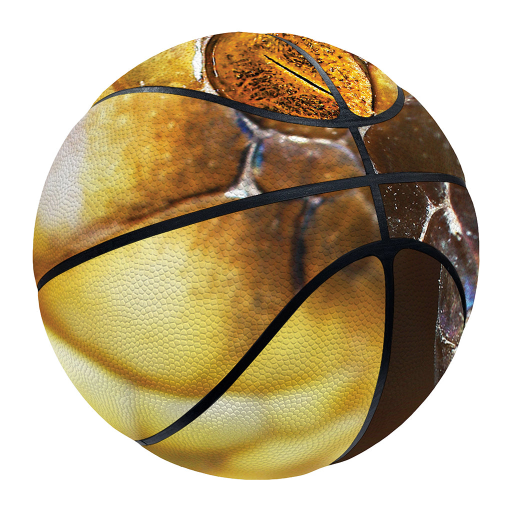 Malagasy Cat Eyed Snake Print Basketball