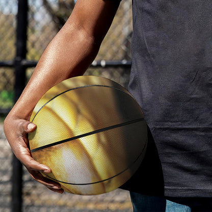Malagasy Cat Eyed Snake Print Basketball