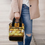 Malagasy Cat Eyed Snake Print Bible Tote Bag