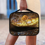 Malagasy Cat Eyed Snake Print Classic Bible Case