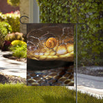 Malagasy Cat Eyed Snake Print House Flag