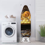 Malagasy Cat Eyed Snake Print Ironing Board Cover