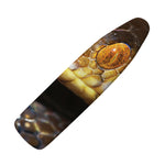 Malagasy Cat Eyed Snake Print Ironing Board Cover