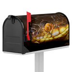 Malagasy Cat Eyed Snake Print Mailbox Cover