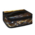 Malagasy Cat Eyed Snake Print Small Lunch Bag