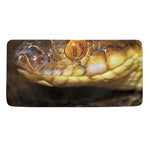 Malagasy Cat Eyed Snake Print Towel