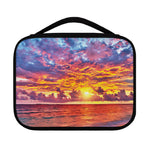Maldives Sunset Print Classic Bible Case