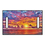 Maldives Sunset Print Golf Cart Seat Cover