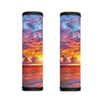 Maldives Sunset Print Handle Covers