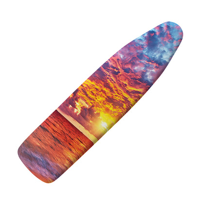 Maldives Sunset Print Ironing Board Cover
