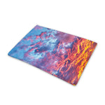 Maldives Sunset Print Pet Cooling Mat Cover