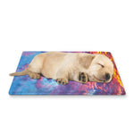 Maldives Sunset Print Pet Cooling Mat Cover