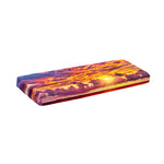 Maldives Sunset Print Piano Keyboard Cover
