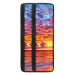 Maldives Sunset Print Refrigerator Handle Covers