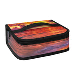 Maldives Sunset Print Small Lunch Bag