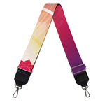Mandala Chakras Aura Print Bag Strap