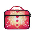 Mandala Chakras Aura Print Briefcase Bible Bag