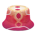 Mandala Chakras Aura Print Bucket Hat
