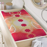 Mandala Chakras Aura Print Changing Pad Cover
