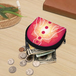 Mandala Chakras Aura Print Coin Purse