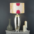 Mandala Chakras Aura Print Drum Lamp Shade