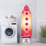 Mandala Chakras Aura Print Ironing Board Cover