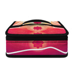 Mandala Chakras Aura Print Small Lunch Bag