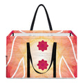 Mandala Chakras Aura Print Utility Tote Bag