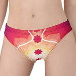 Mandala Chakras Aura Print Women's Panties