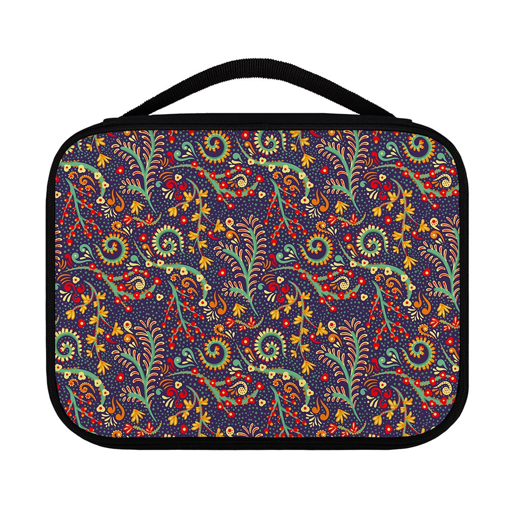 Mandala Floral Bohemian Pattern Print Classic Bible Case