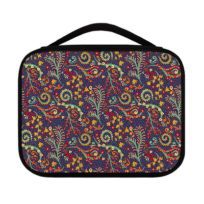 Mandala Floral Bohemian Pattern Print Classic Bible Case