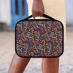 Mandala Floral Bohemian Pattern Print Classic Bible Case