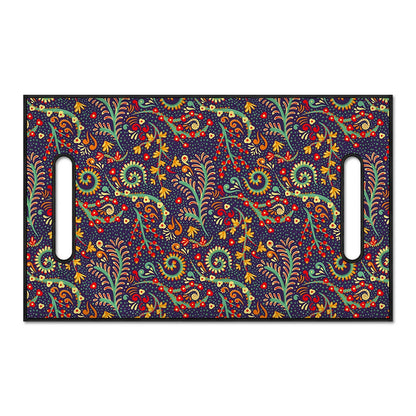 Mandala Floral Bohemian Pattern Print Golf Cart Seat Cover